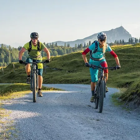 Διαμέρισμα Tirol Βέστεντορφ