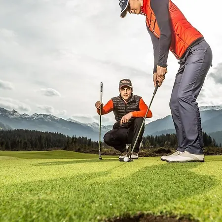 Διαμέρισμα Tirol Βέστεντορφ