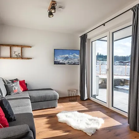 Tirol Διαμέρισμα Βέστεντορφ