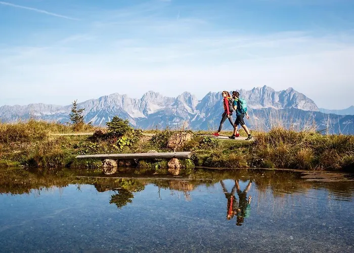 Tirol Apartament Westendorf