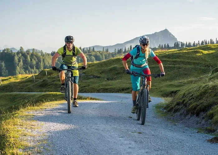 Apartament Tirol Westendorf