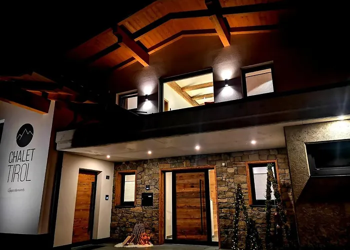 Tirol Apartament