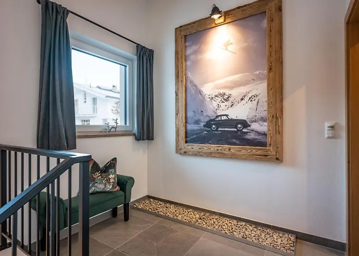 Apartament Tirol Westendorf