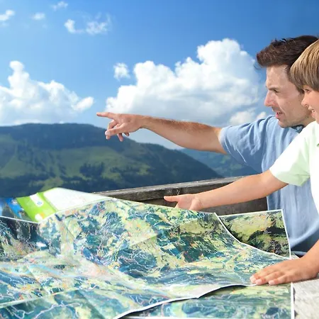 Tirol Lägenhet Westendorf