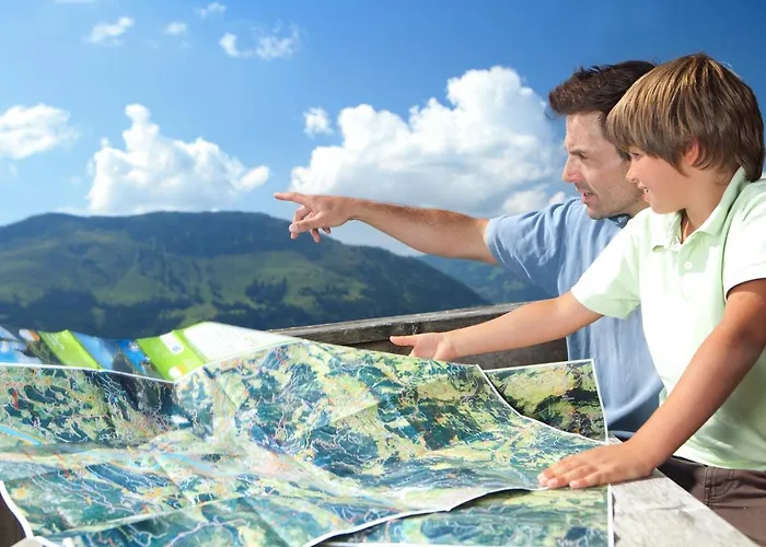 Tirol Appartement Westendorf